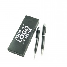  Ballpoint pen and pencil set with gift box